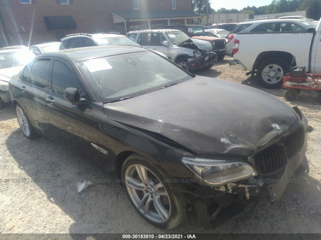 2014 bmw 7