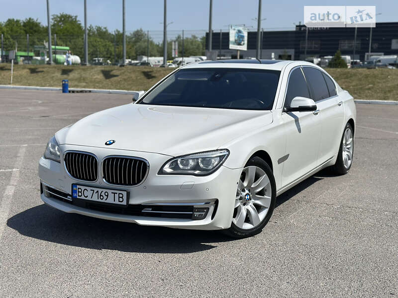 2015 bmw 7 series