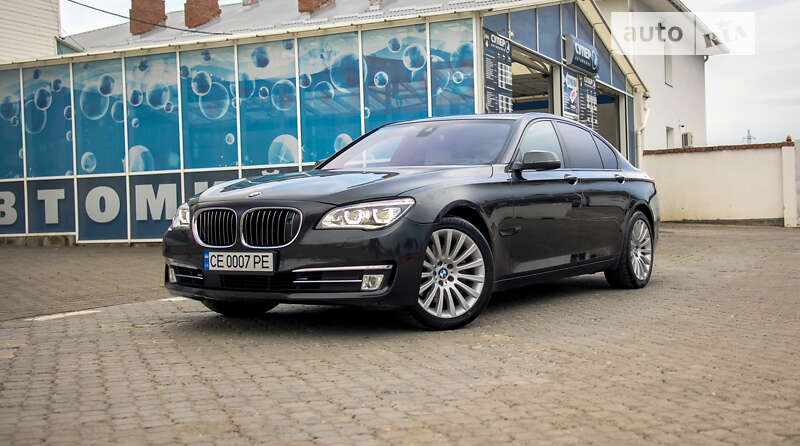 2015 bmw 740
