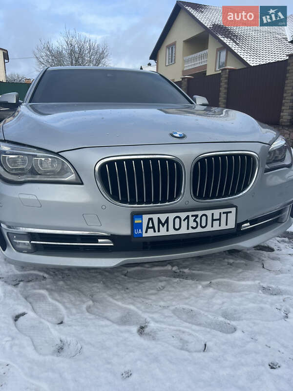 2014 bmw 7 series