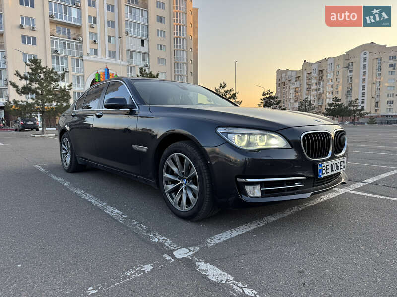 2014 bmw 740d xdrive