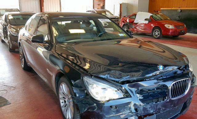 2015 bmw 750i
