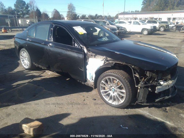 2014 bmw 750i