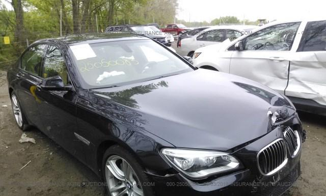 2013 bmw 750i
