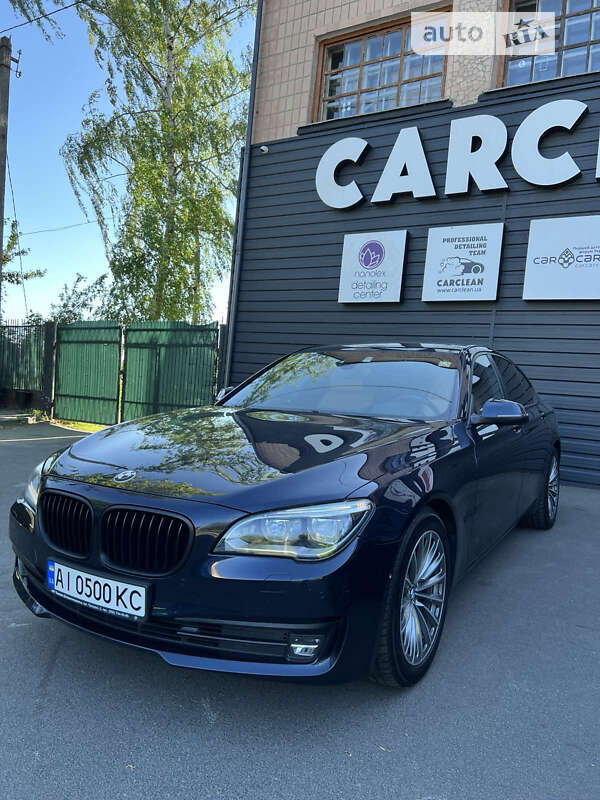 2014 bmw 730d