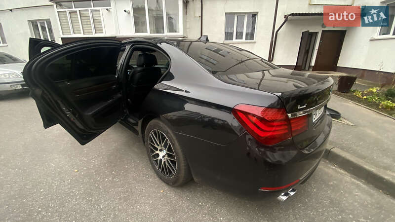 2014 bmw 7 series