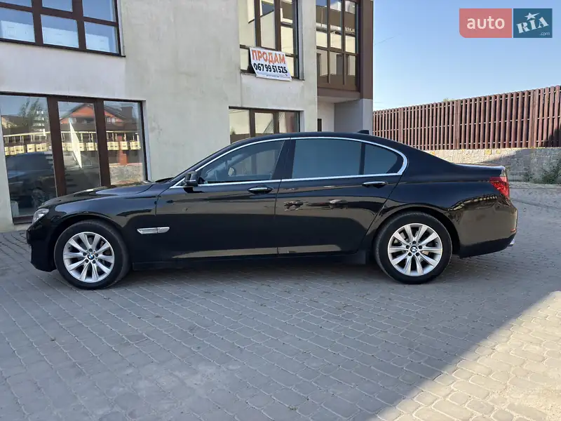 2013 bmw 730d