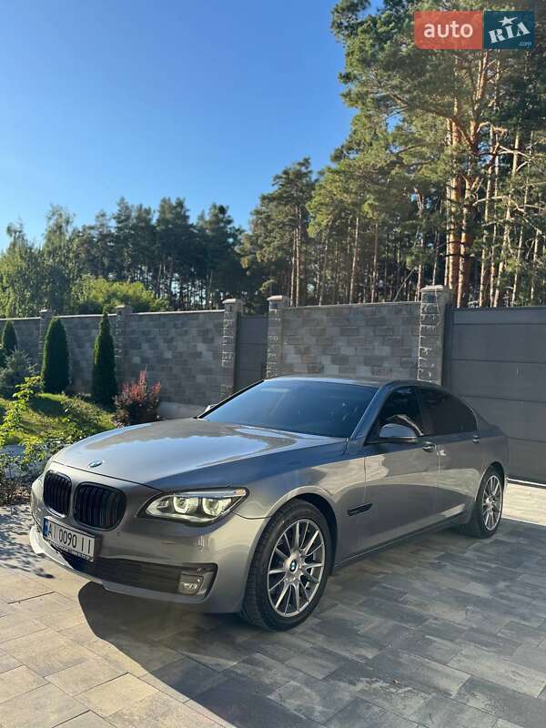 2014 bmw 7 series
