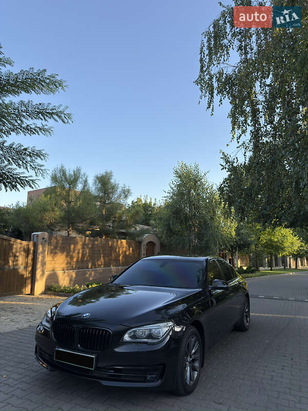 2015 bmw 730d