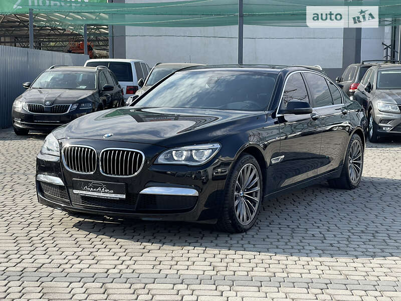 2013 bmw 730d