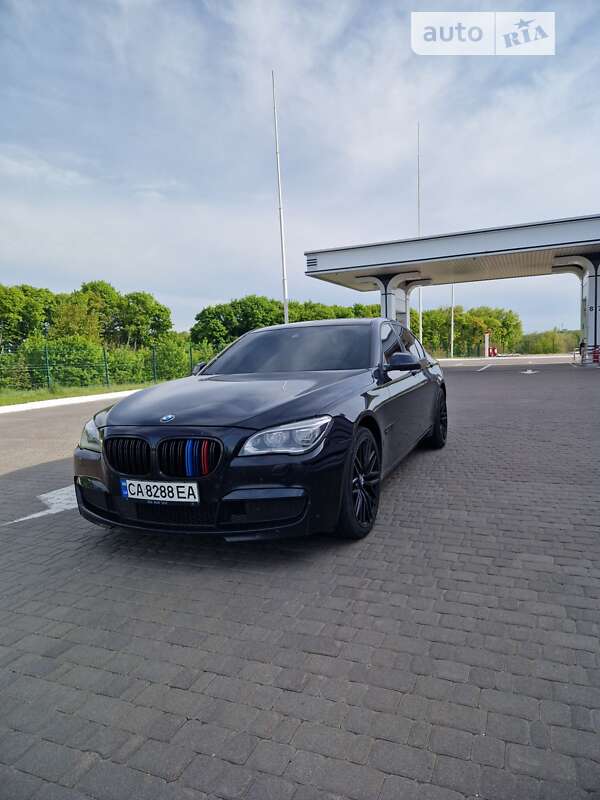 2014 bmw 730d