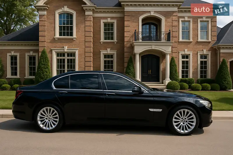 2014 bmw 730d
