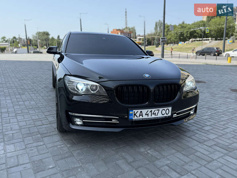 2014 bmw 730d