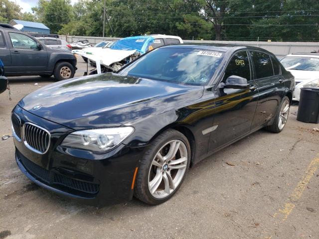 2012 bmw 740 li