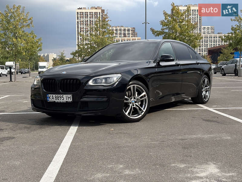 2015 bmw 740