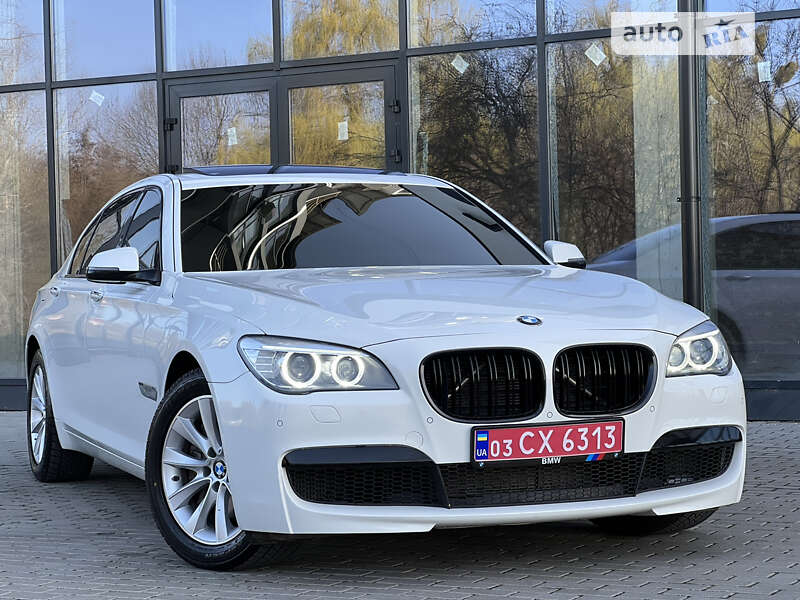 2015 bmw 7 series