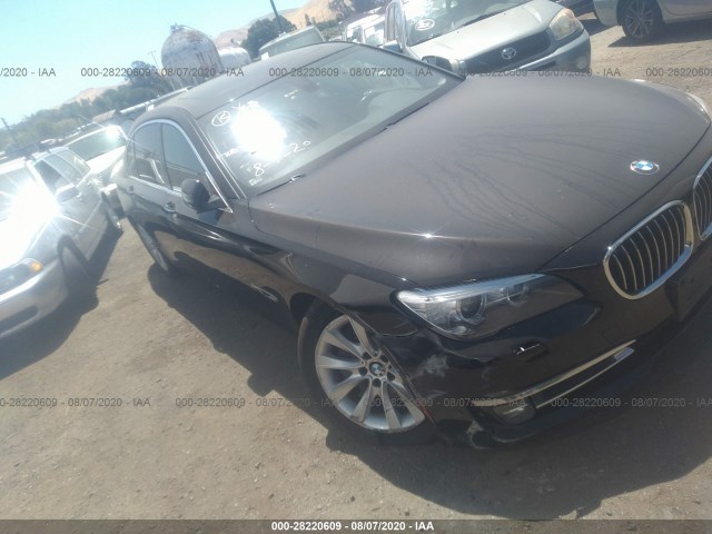 2015 bmw 740 li