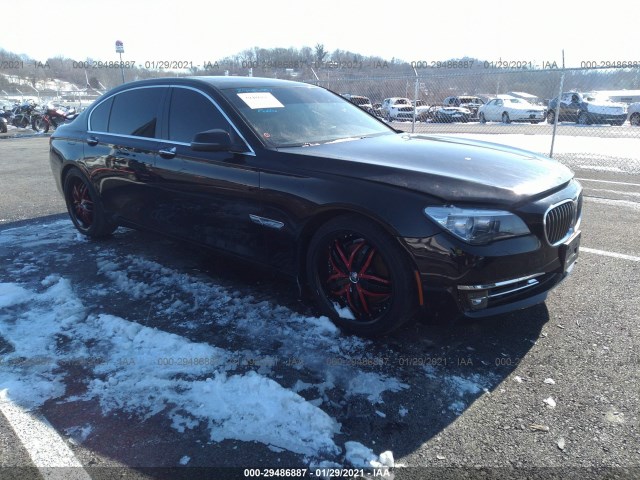 2015 bmw 740