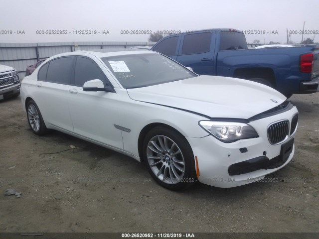 2015 bmw 740 li