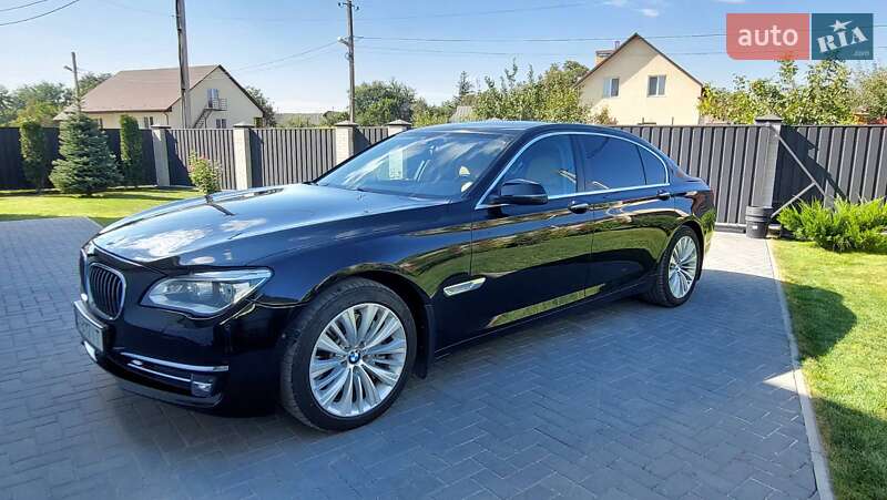 2014 bmw 740 li