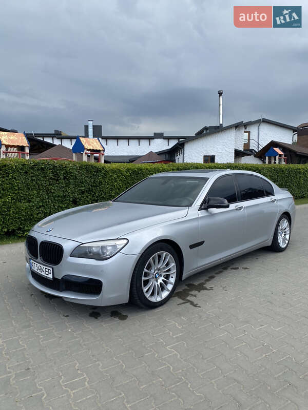 2014 bmw 740il