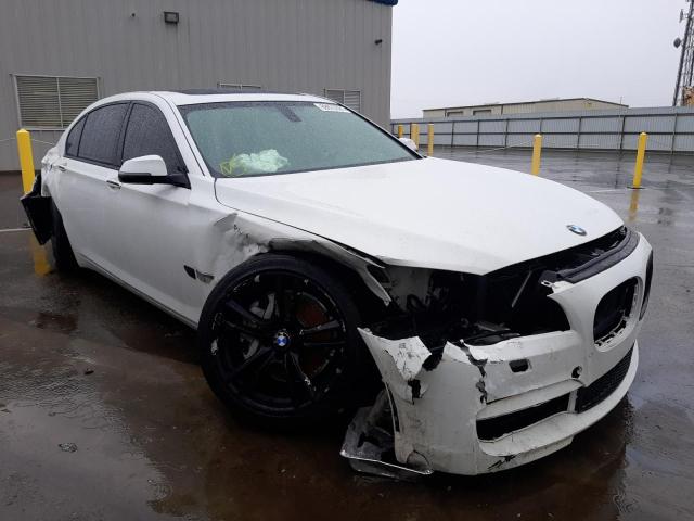 2012 bmw 740 li