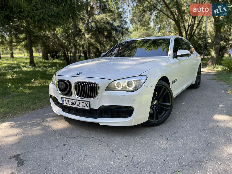 2013 bmw 740 li