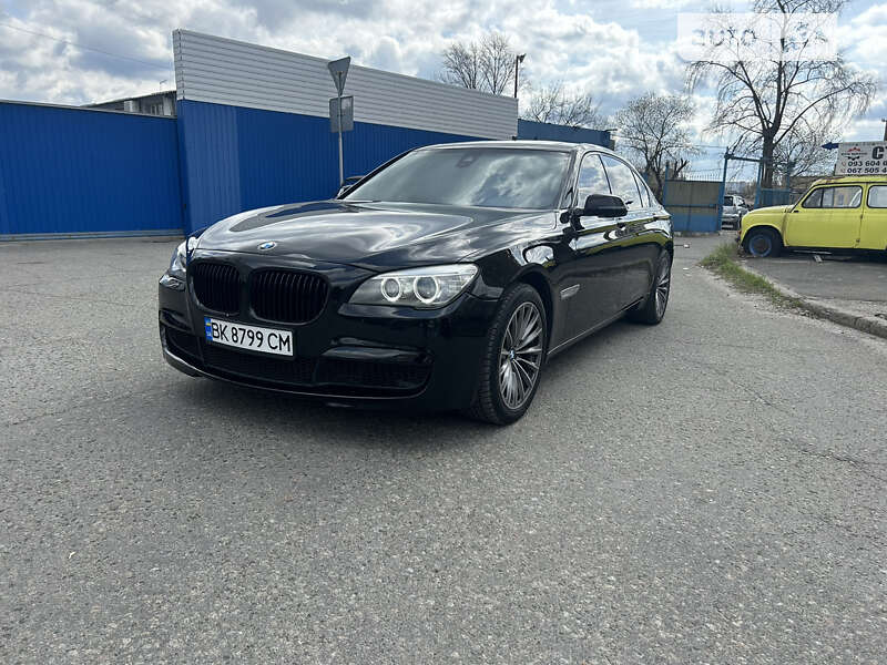 2012 bmw 7 series
