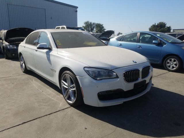 2012 bmw 740 li