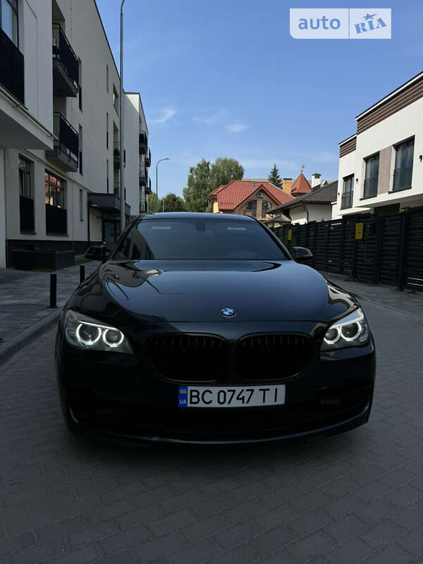 2014 bmw 740 li