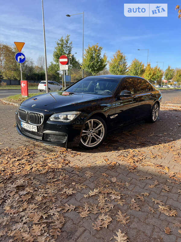 2014 bmw 740