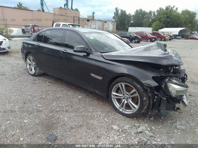 2014 bmw 740 li