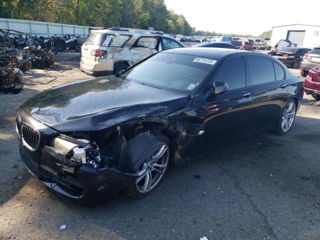 2013 bmw 740 li