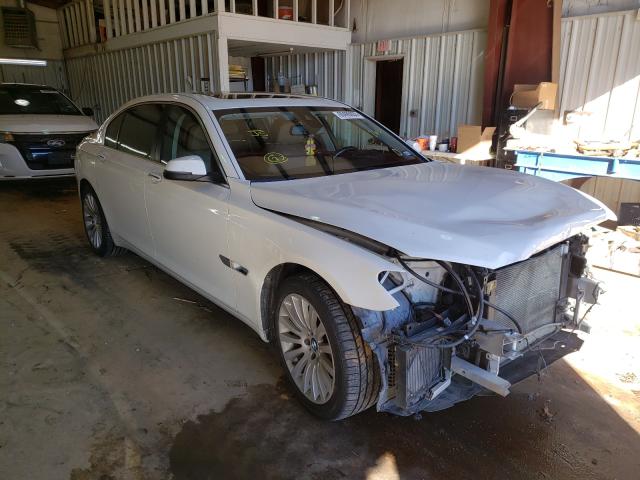 2012 bmw 740