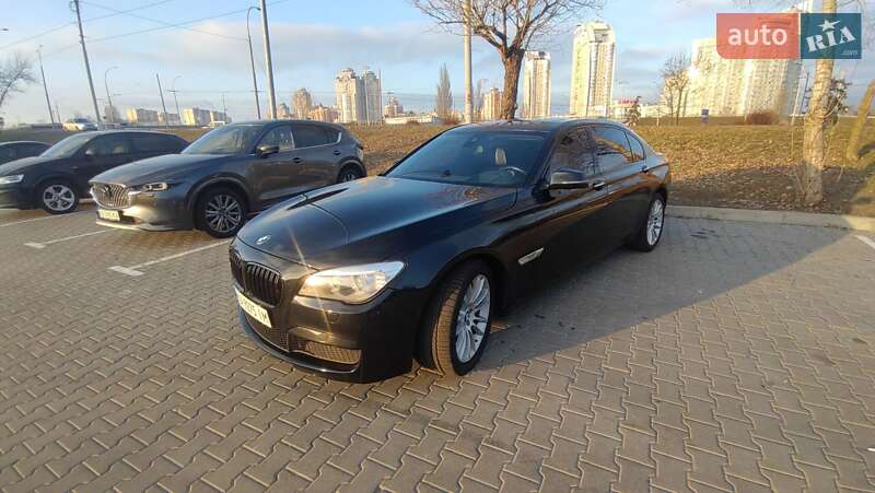 2015 bmw 740 li