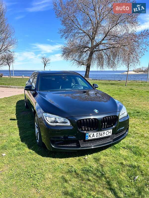 2014 bmw 740 li
