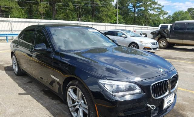 2014 bmw 750il
