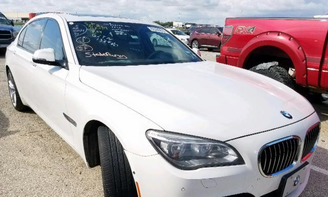 2012 bmw 750i
