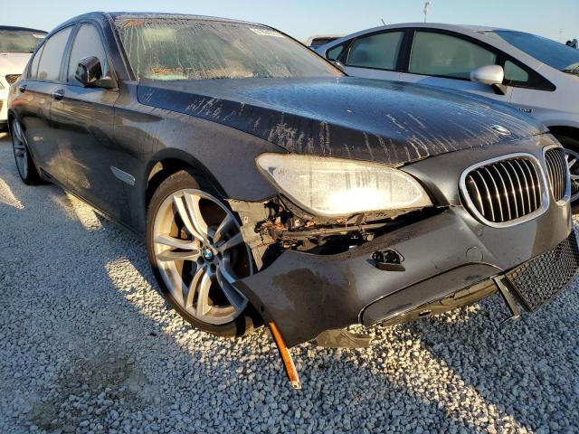 2013 bmw 750 li