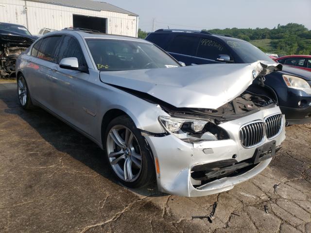 2013 bmw 750li