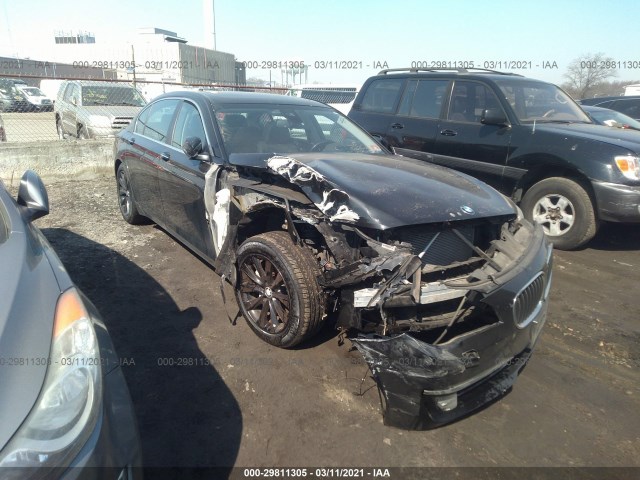 2012 bmw 740