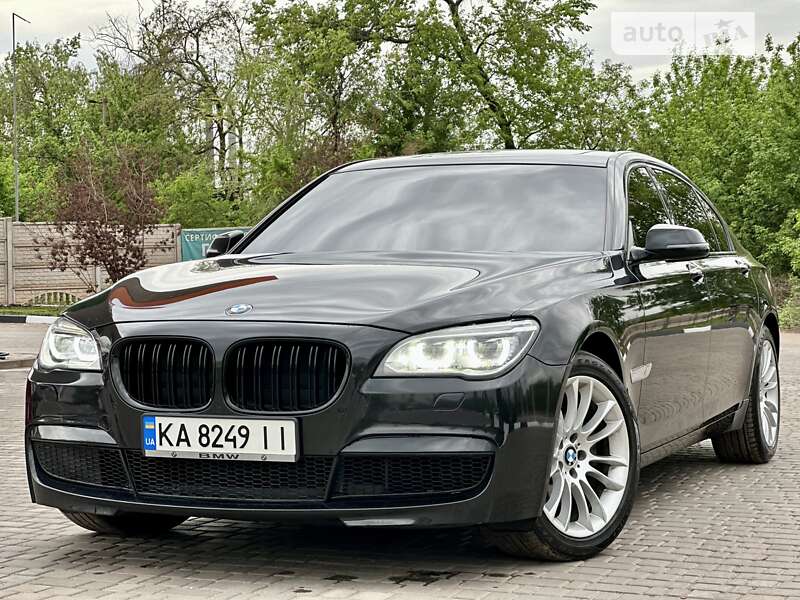 2012 bmw 740 li xdrive