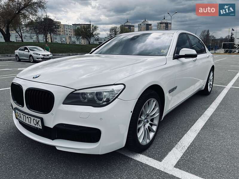 2014 bmw 740-li