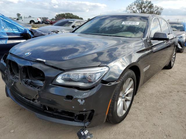 2012 bmw 740