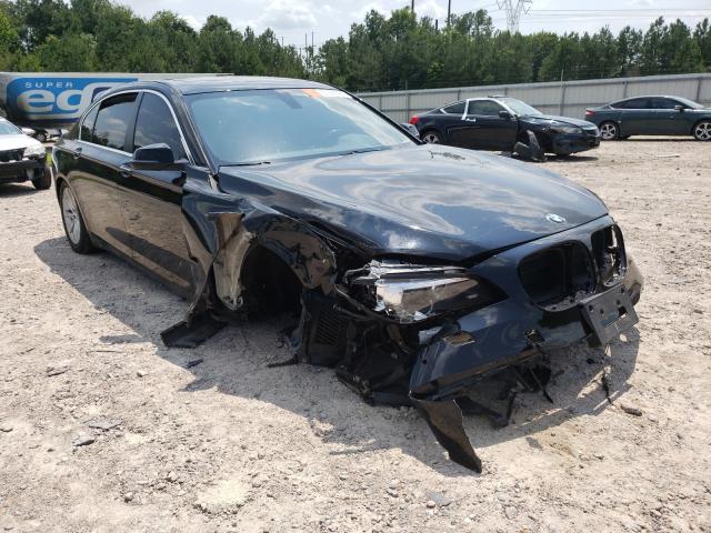 2013 bmw 740 lxi