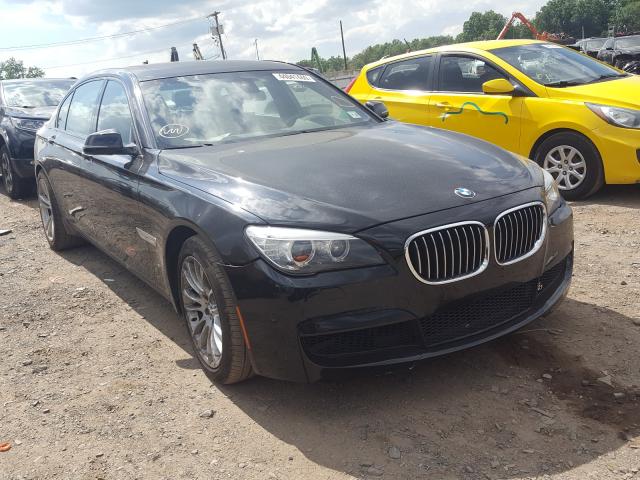 2013 bmw 740 lxi