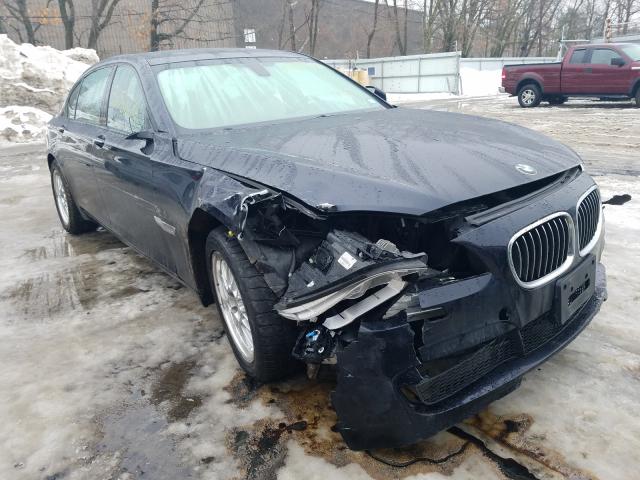 2013 bmw 740 li