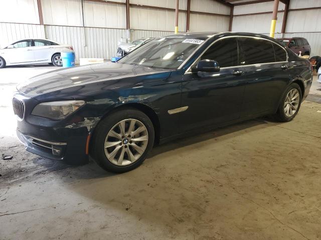 2013 bmw 740 lxi
