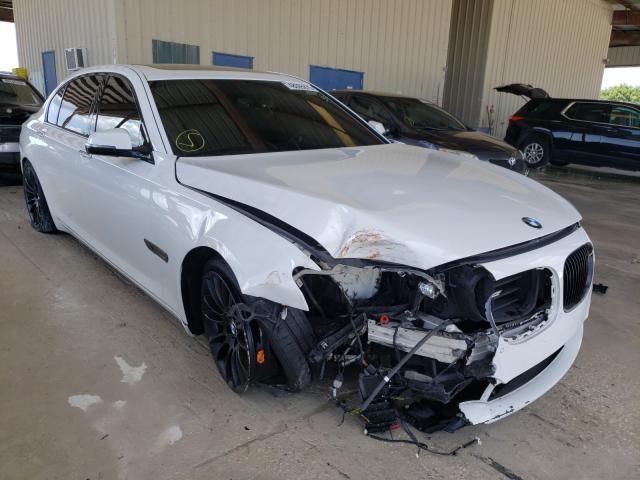 2013 bmw 7 series