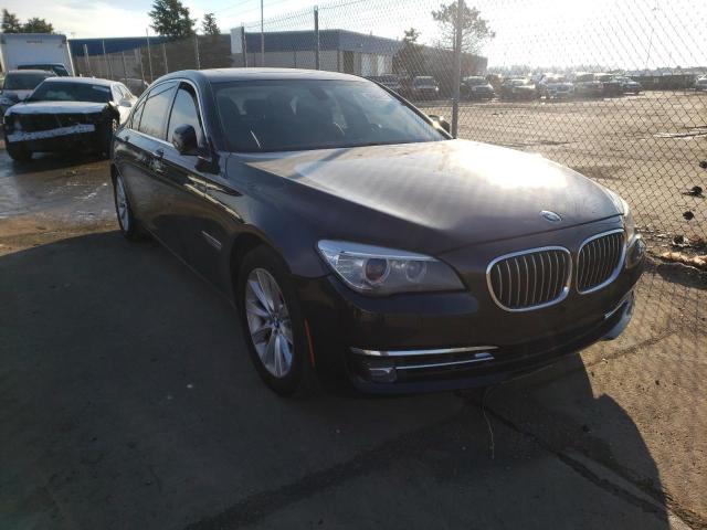 2012 bmw 740 li